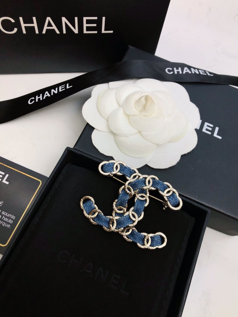 Chanel Brooches